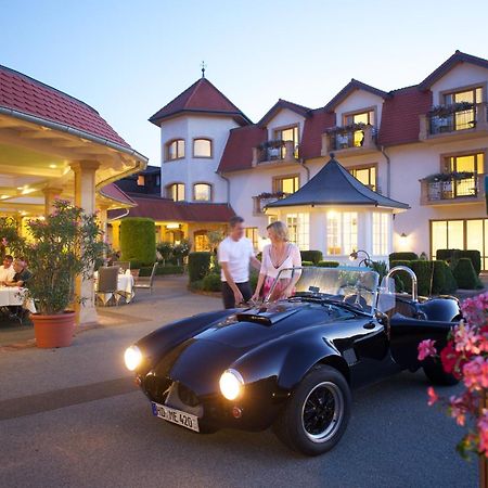 Ringhotel Winzerhof Rauenberg  Buitenkant foto