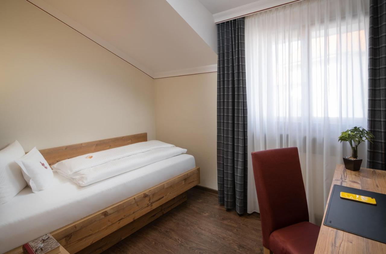 Ringhotel Winzerhof Rauenberg  Buitenkant foto