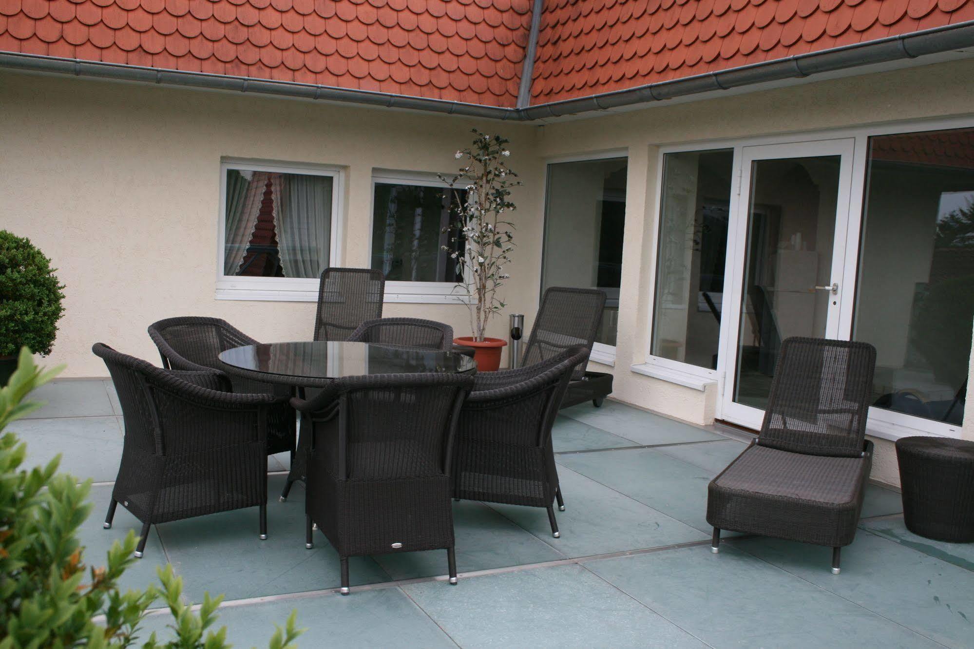 Ringhotel Winzerhof Rauenberg  Buitenkant foto