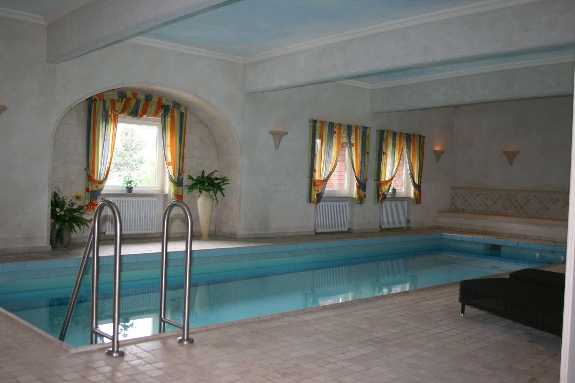 Ringhotel Winzerhof Rauenberg  Buitenkant foto